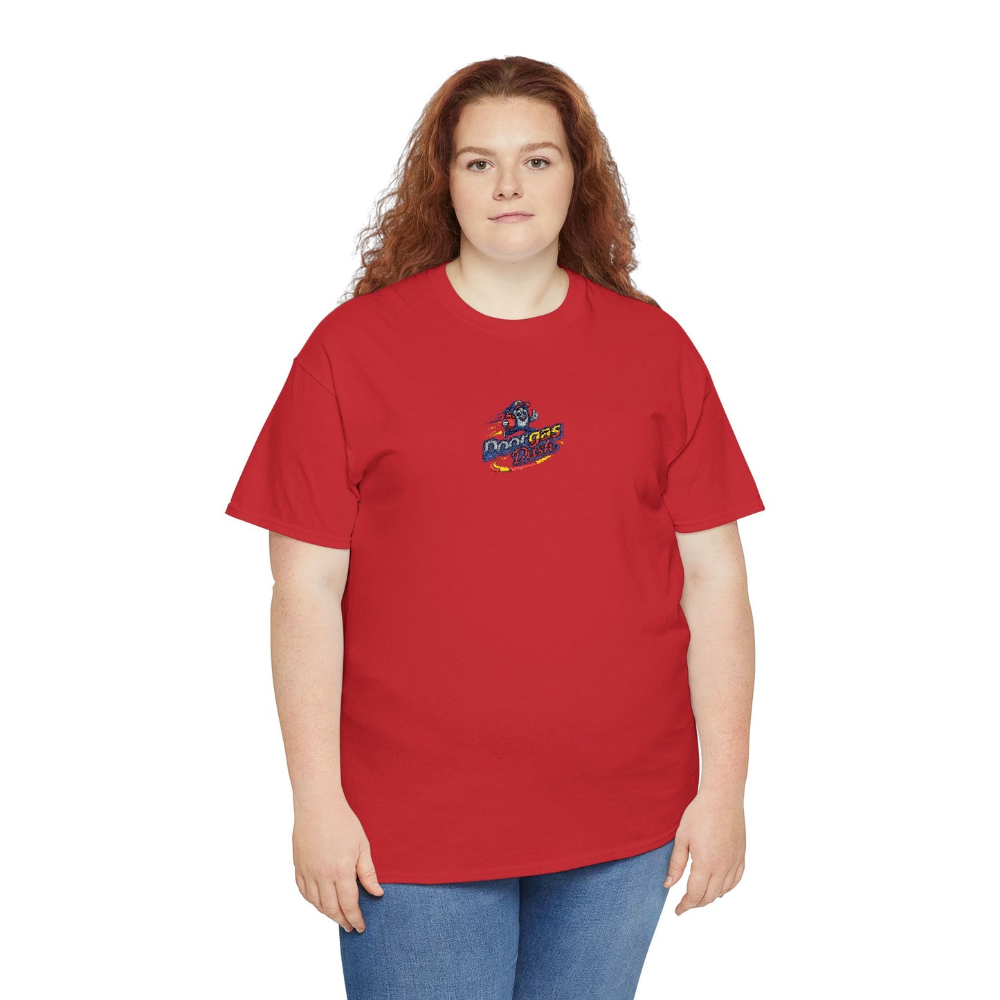 Doorgas Dash Racing Embroidered Tee
