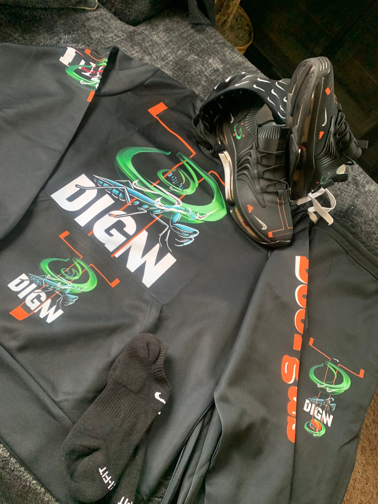 111 Nike RipTide