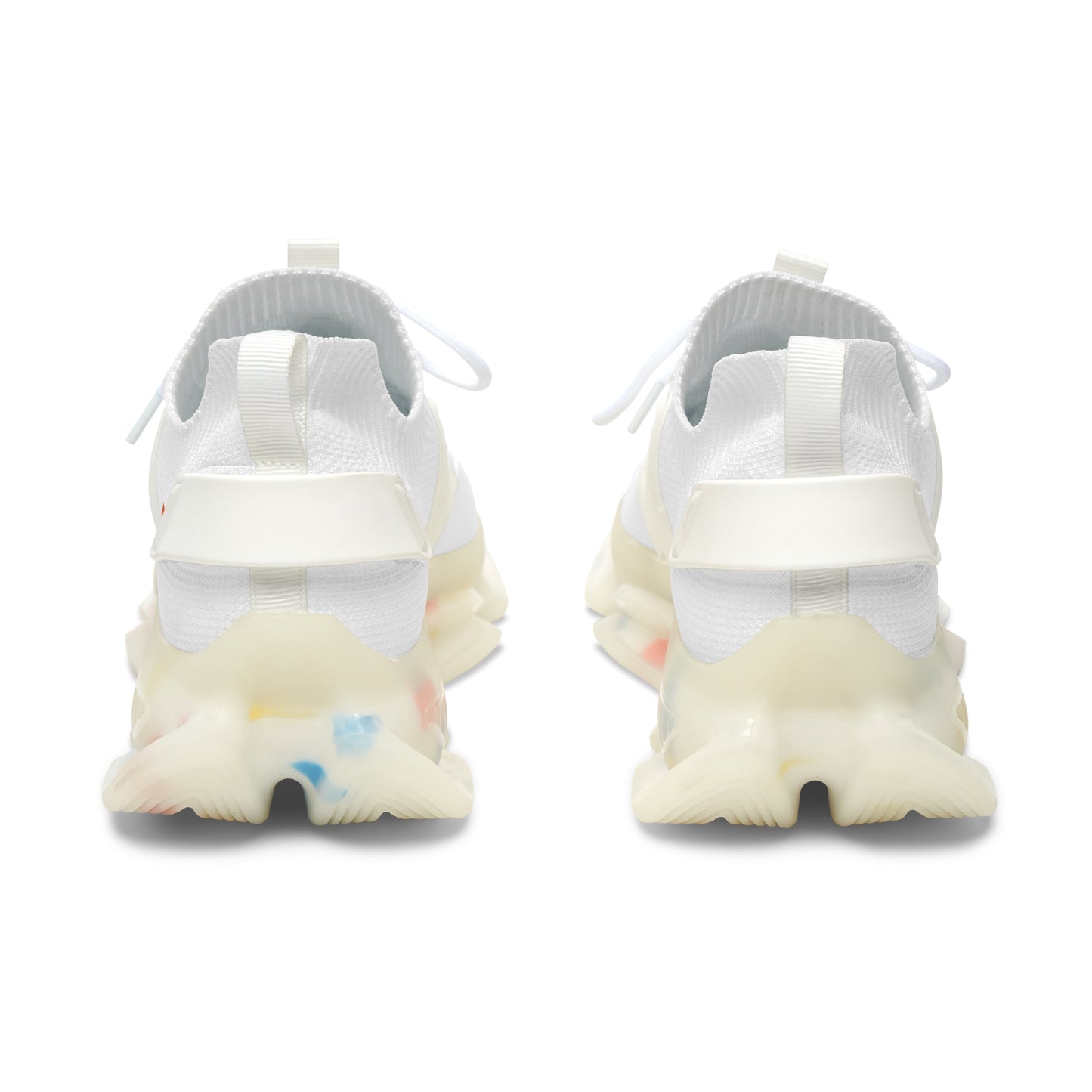 111 Nike Riptide  - Off-White Women's Mesh Sneakers