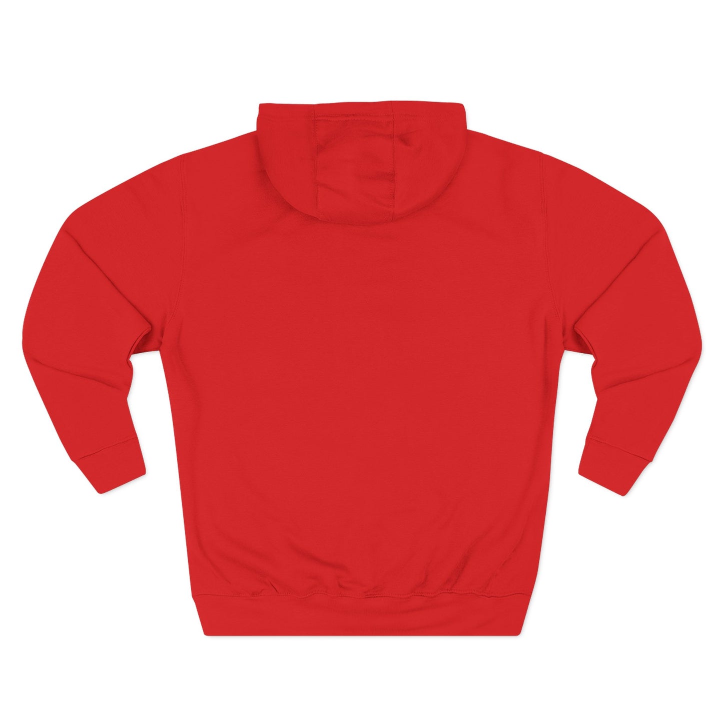 Doorgas Upper Cutz Three-Panel Fleece Hoodie