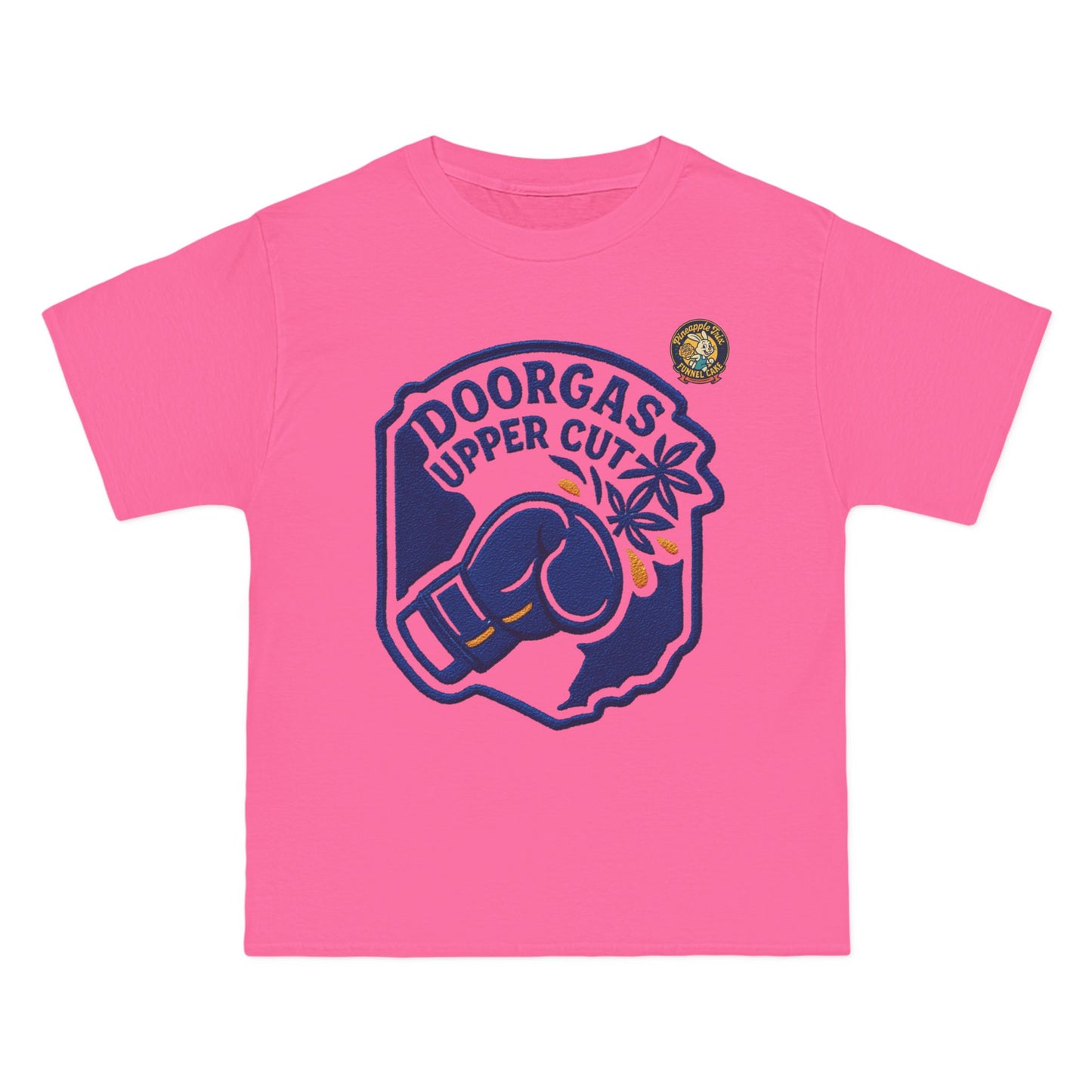 Doorgas Upper Cutz Cherry Boxing 🥊 T-Shirt