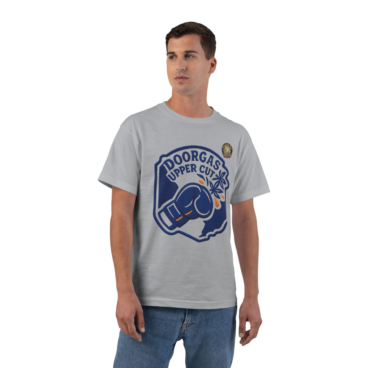 Doorgas Upper Cutz Cherry Boxing 🥊 T-Shirt