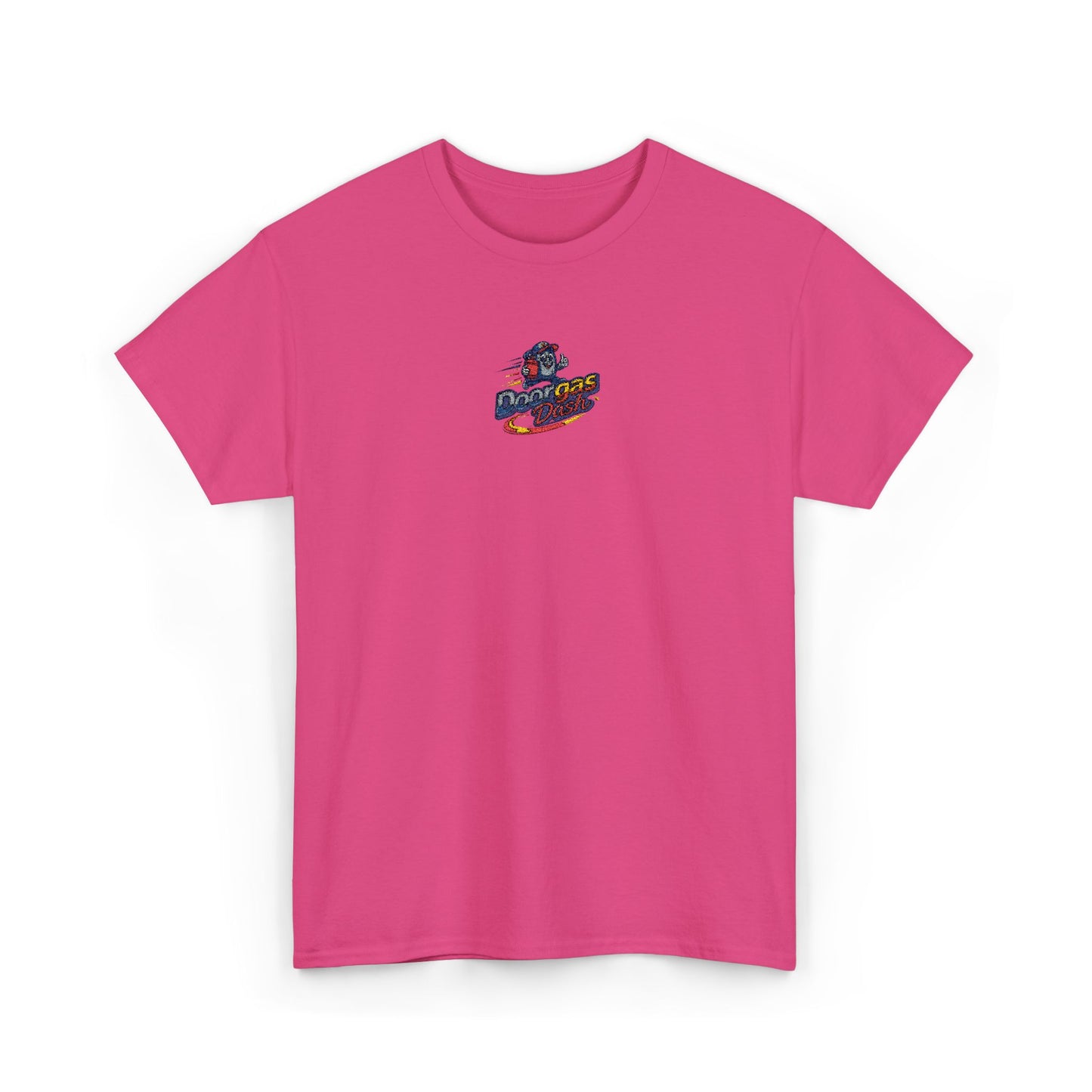 Doorgas Dash Racing Embroidered Tee