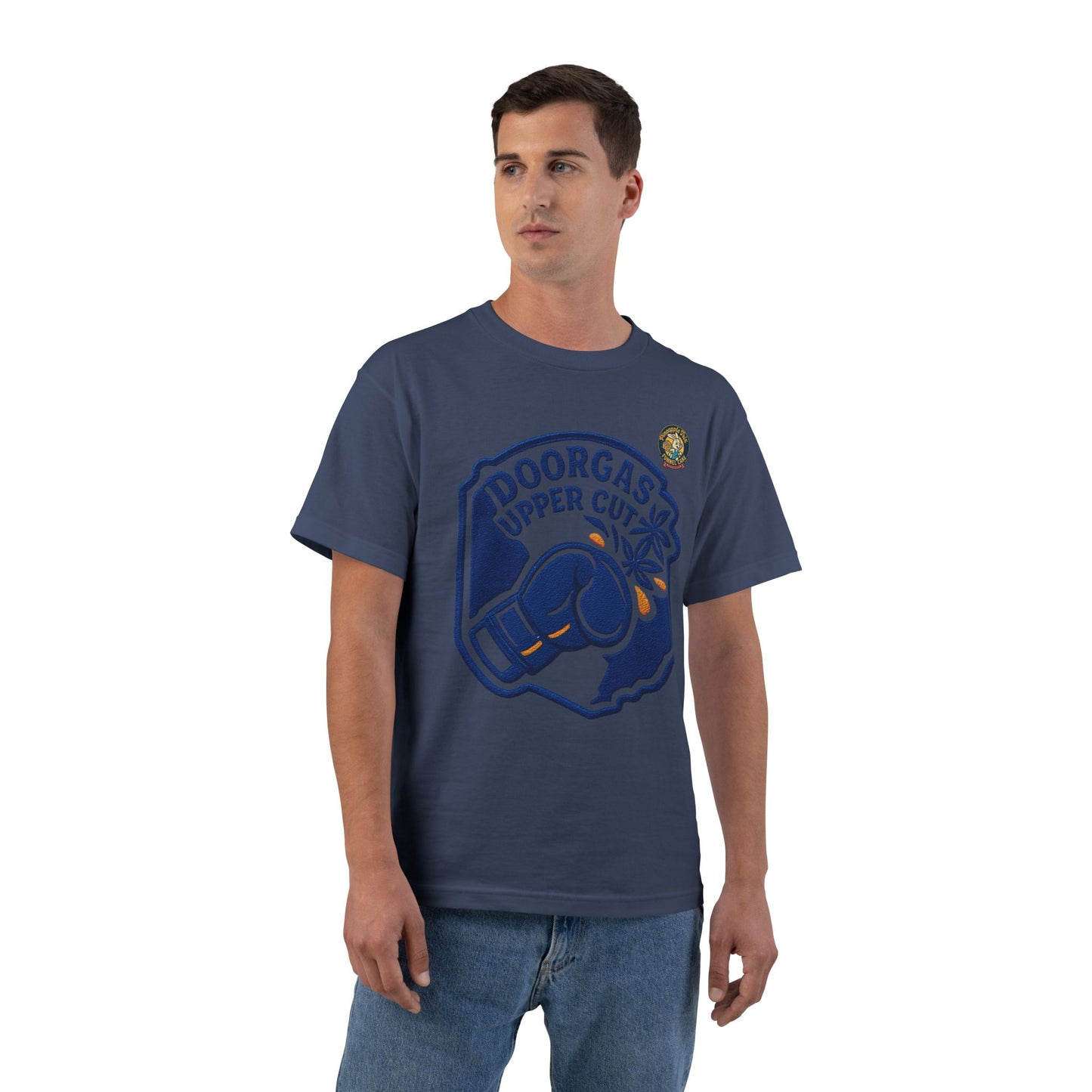 Doorgas Upper Cutz Cherry Boxing 🥊 T-Shirt