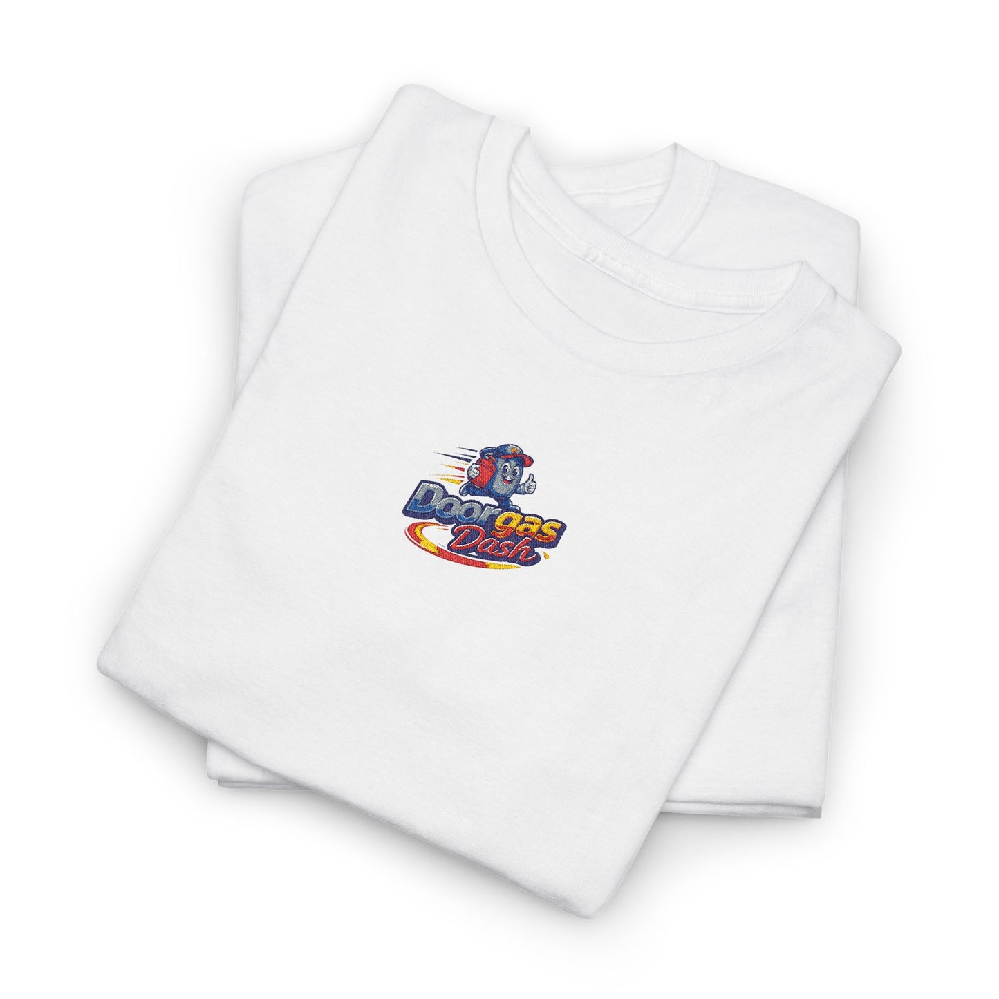 Doorgas Dash Racing Embroidered Tee