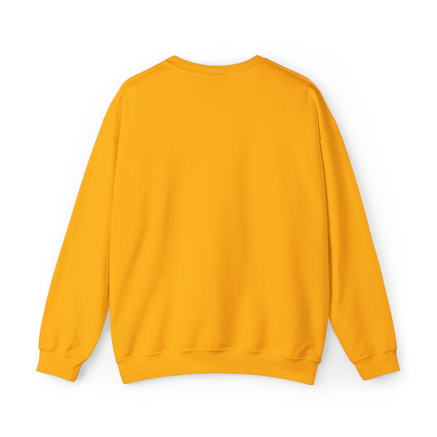 Doorgas Global Embroidered Patch Unisex Heavy Blend™ Crewneck Sweatshirt