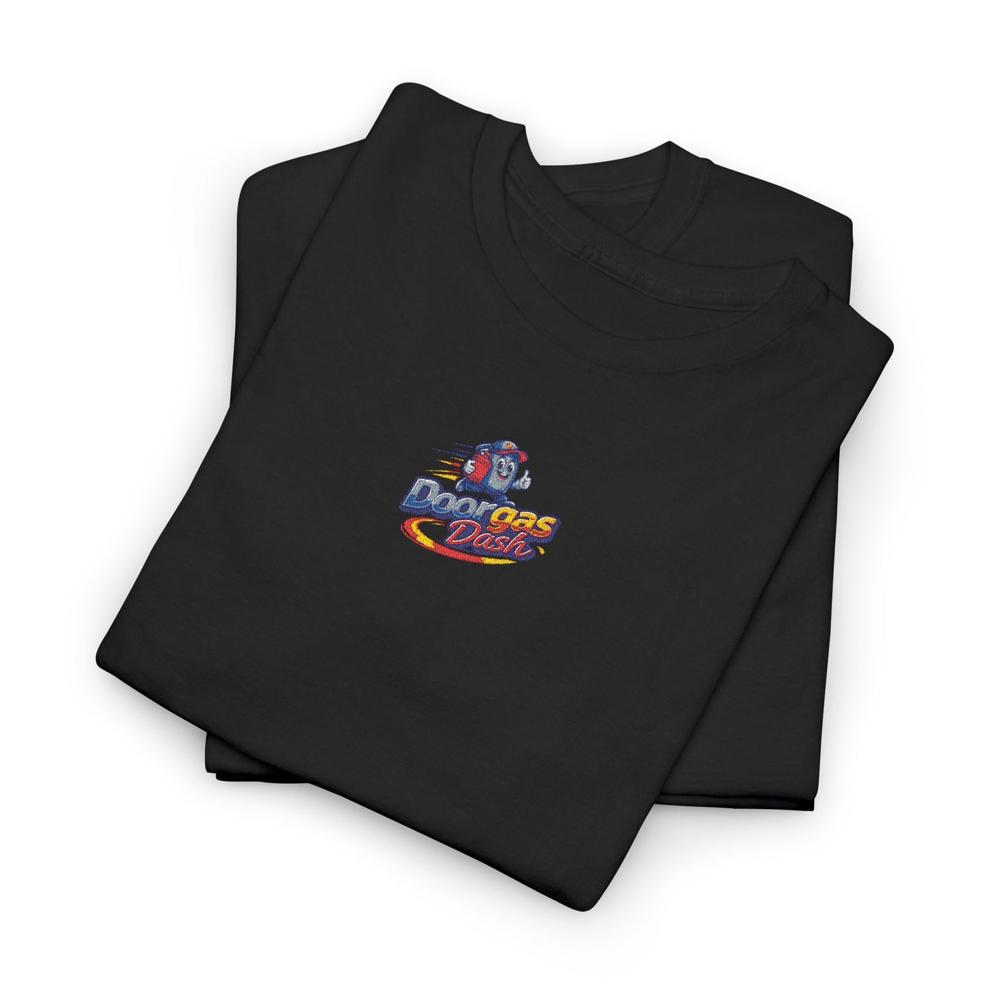 Doorgas Dash Racing Embroidered Tee
