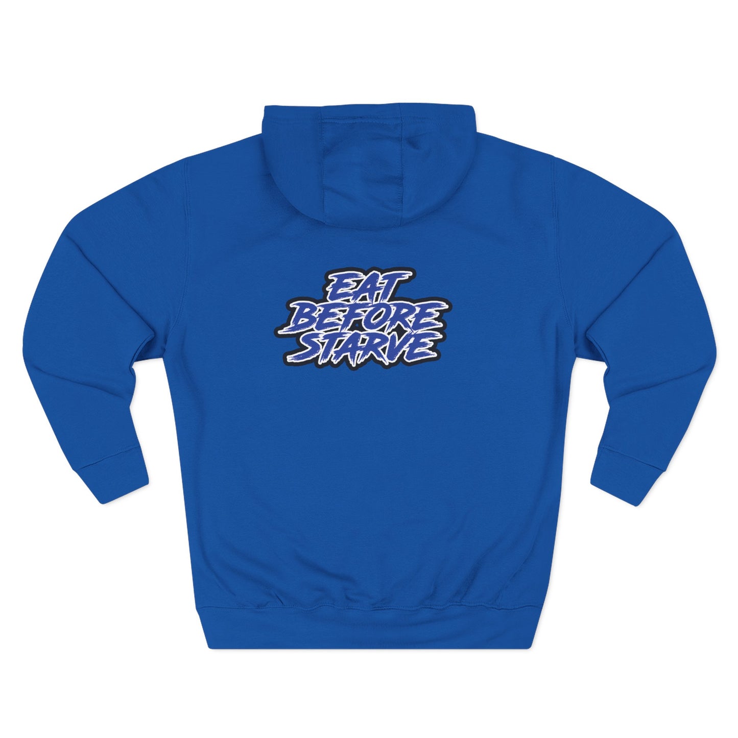 Doorgas Cherry Mango Three-Panel Fleece Hoodie