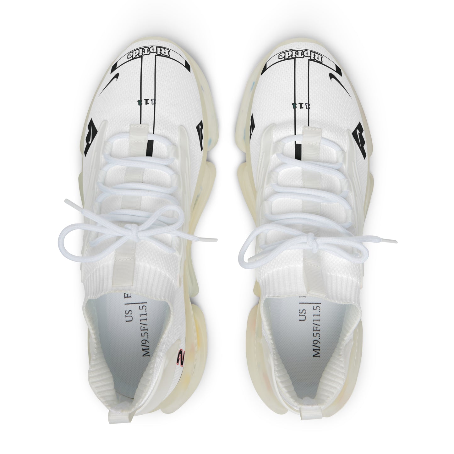 111 Nike Riptide- Auxiliary KT -  Men's Mesh Sneakers