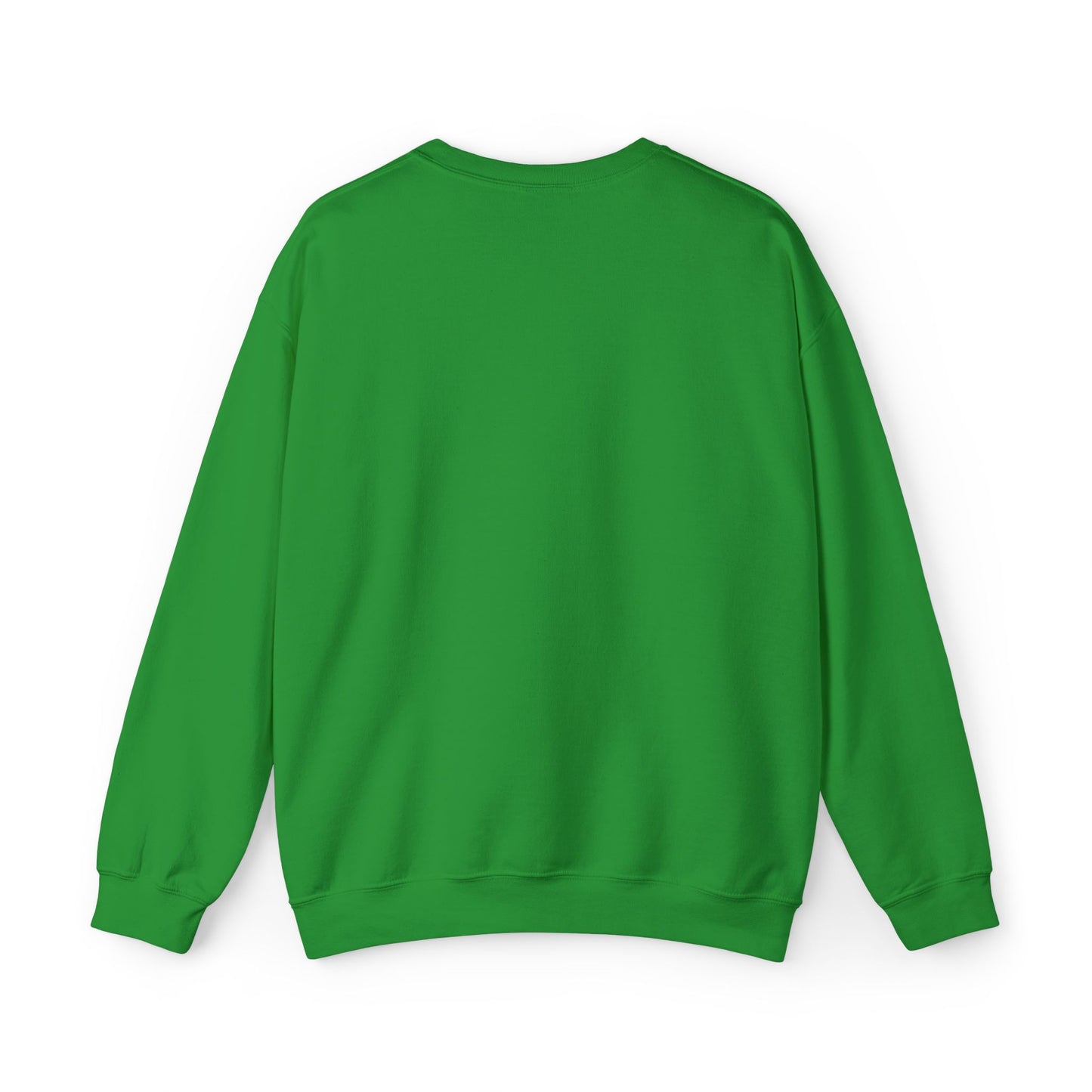 Doorgas Global Embroidered Patch Unisex Heavy Blend™ Crewneck Sweatshirt