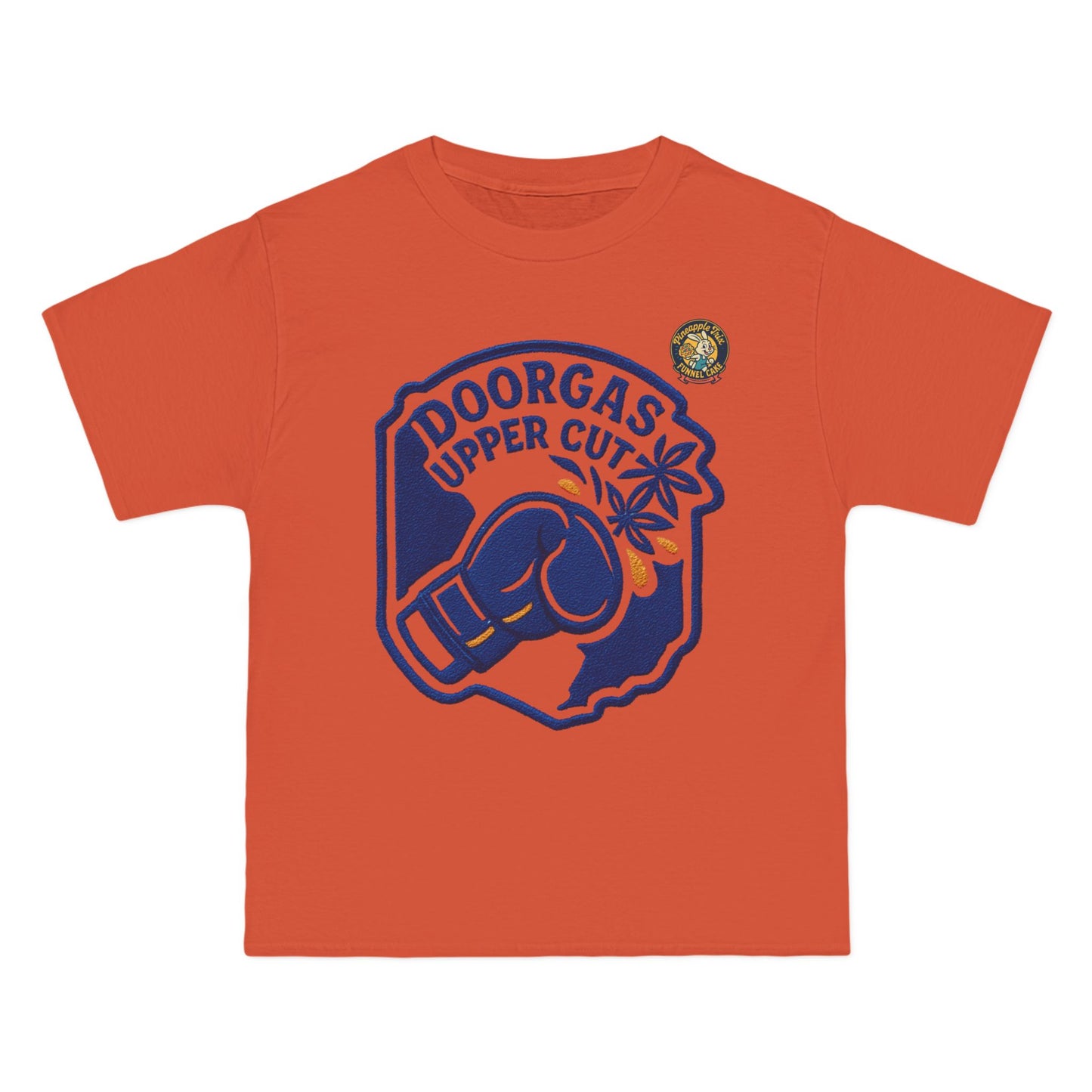 Doorgas Upper Cutz Cherry Boxing 🥊 T-Shirt