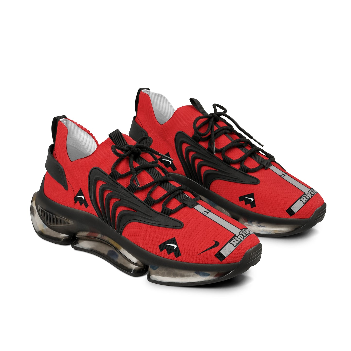 111 Nike Riptide- Auxiliary -  Men's Mesh Sneakers