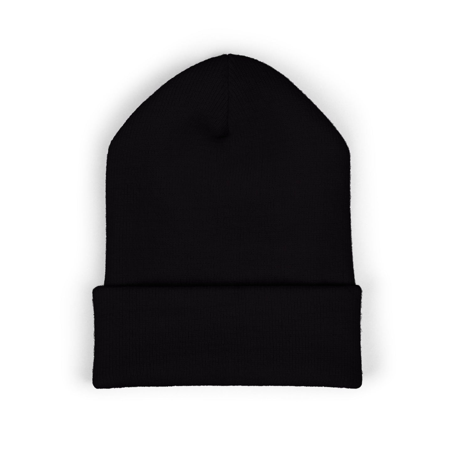 Doorgas Dash Embroidered Classic Cuffed Beanie - Stylish Warmth, Perfect Gift, Unisex Winter Accessory, Cozy Knit Cap, Outdoor Fun
