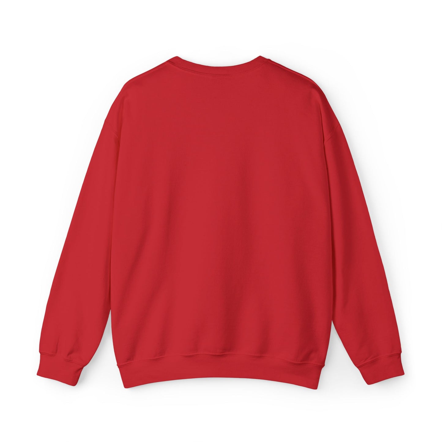 Doorgas Global Embroidered Patch Unisex Heavy Blend™ Crewneck Sweatshirt