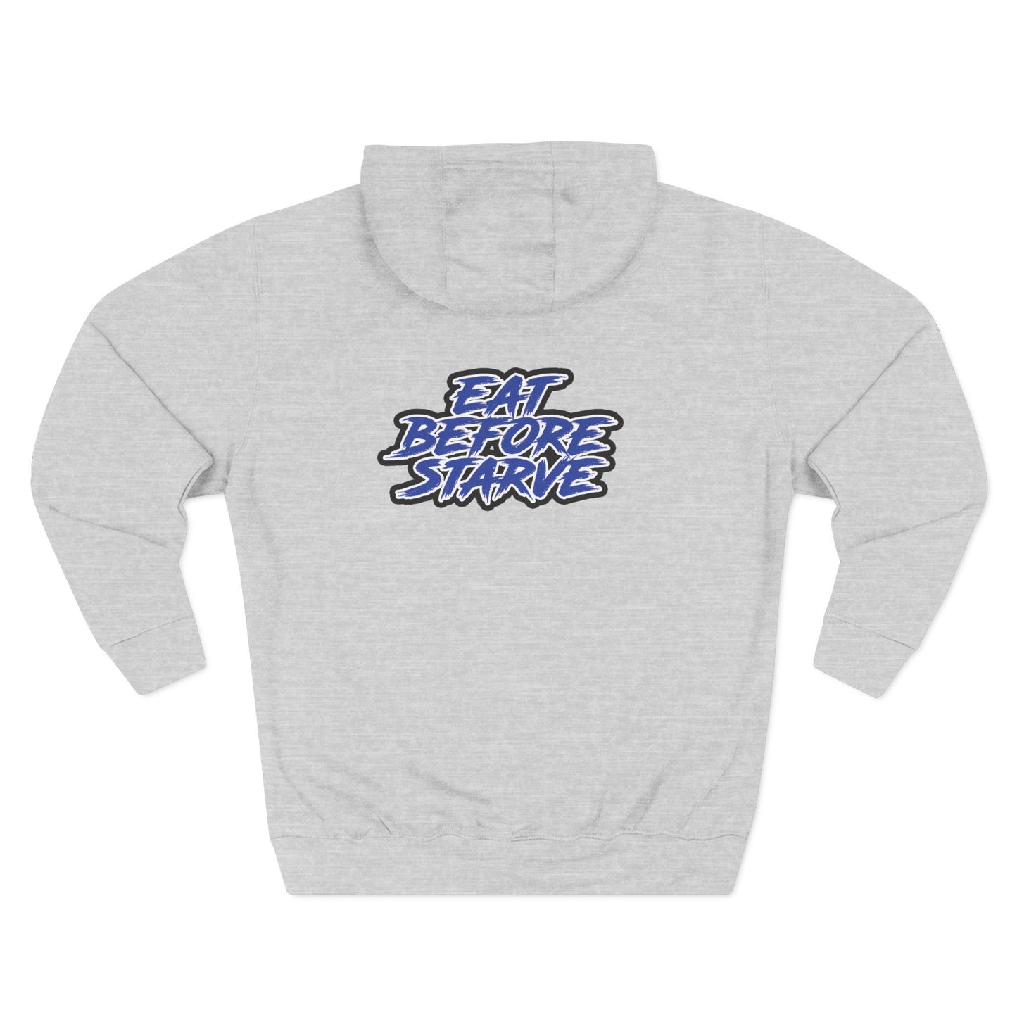 Doorgas Cherry Mango Three-Panel Fleece Hoodie