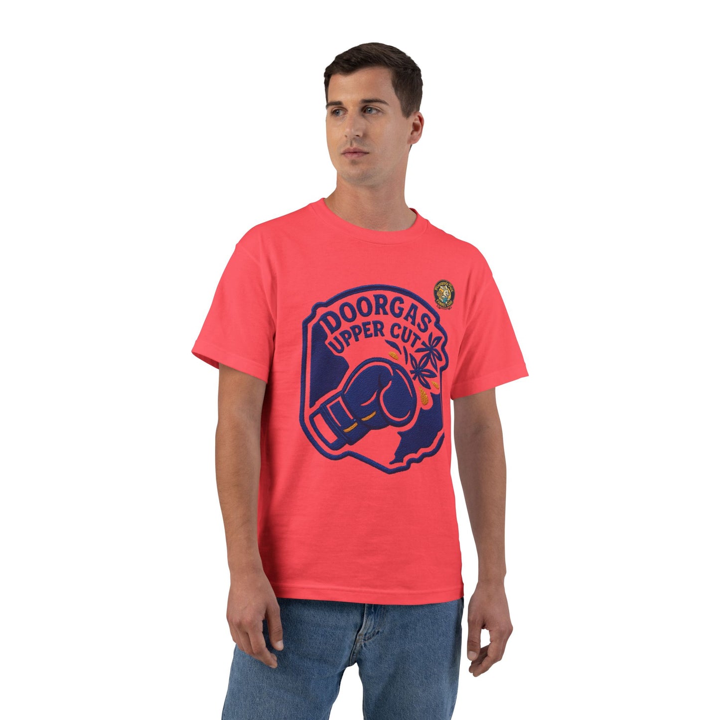 Doorgas Upper Cutz Cherry Boxing 🥊 T-Shirt
