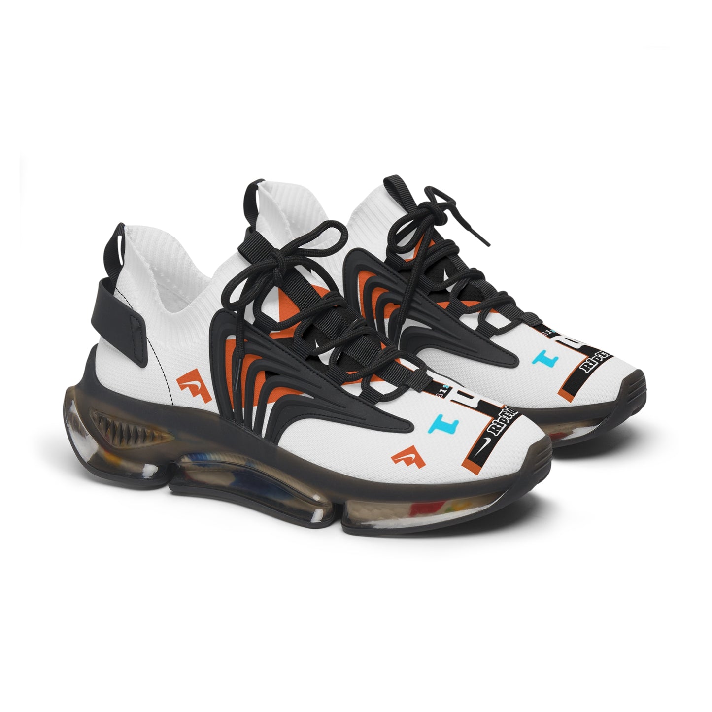 111 Nike riptide 2.0 -white  Women's Mesh Sneakers