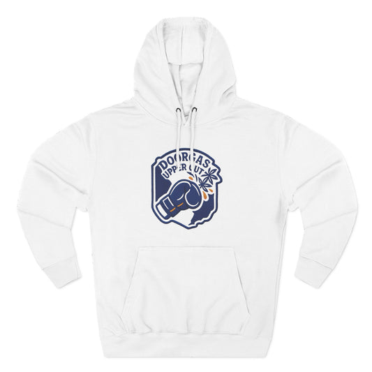 Doorgas Upper Cutz Three-Panel Fleece Hoodie