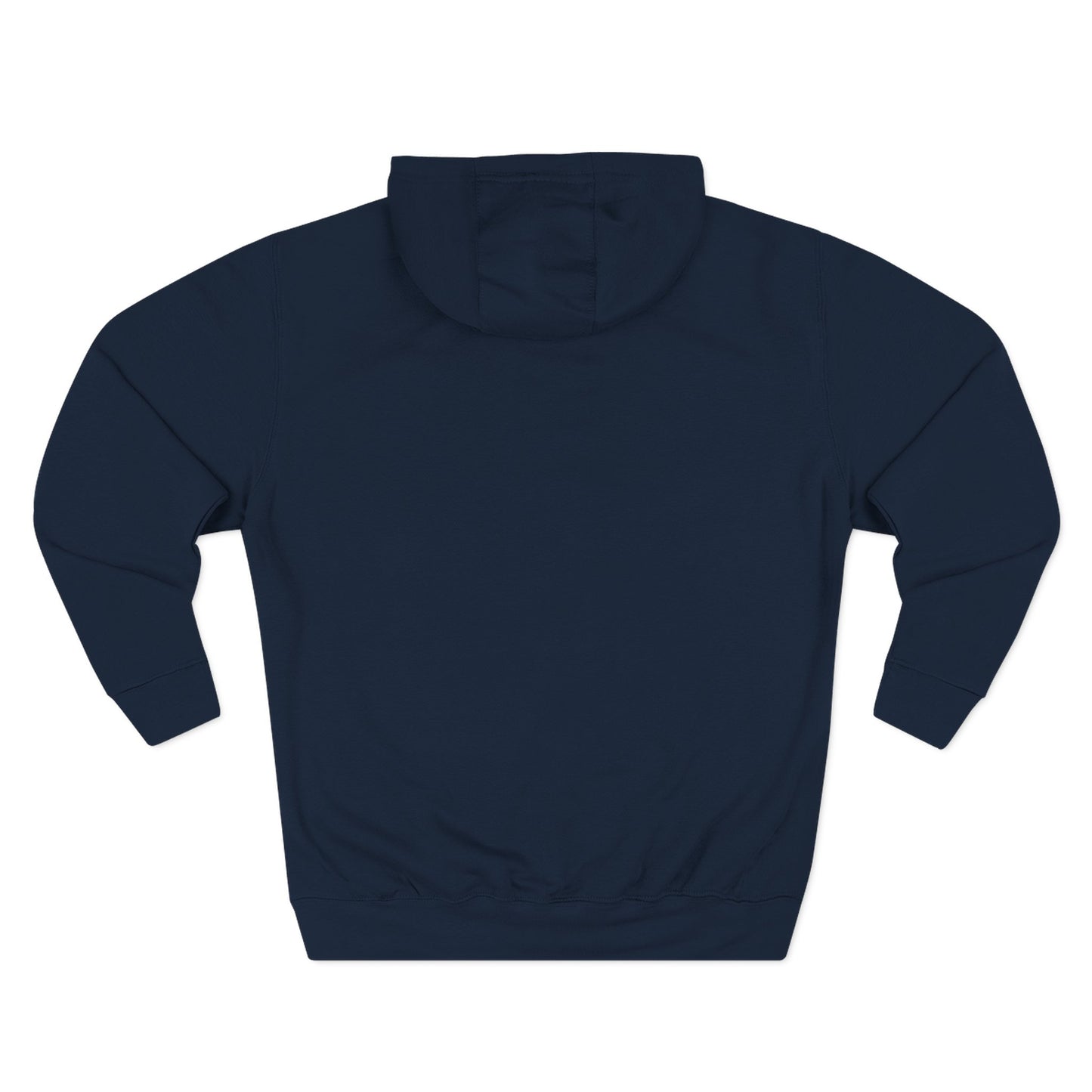 Doorgas Upper Cutz Three-Panel Fleece Hoodie