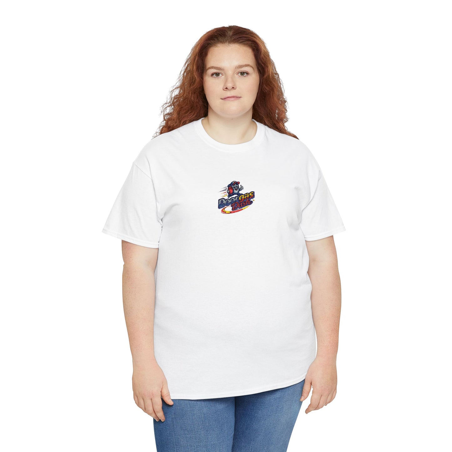 Doorgas Dash Racing Embroidered Tee