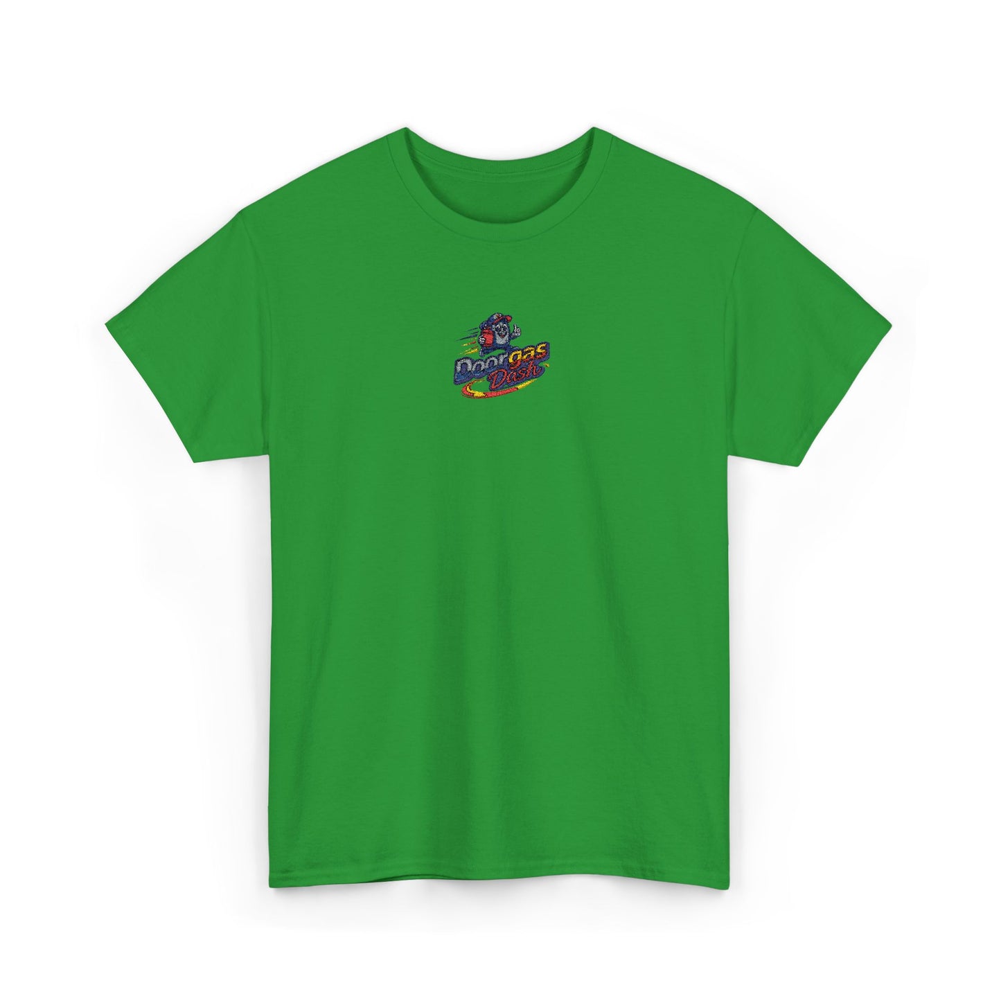 Doorgas Dash Racing Embroidered Tee