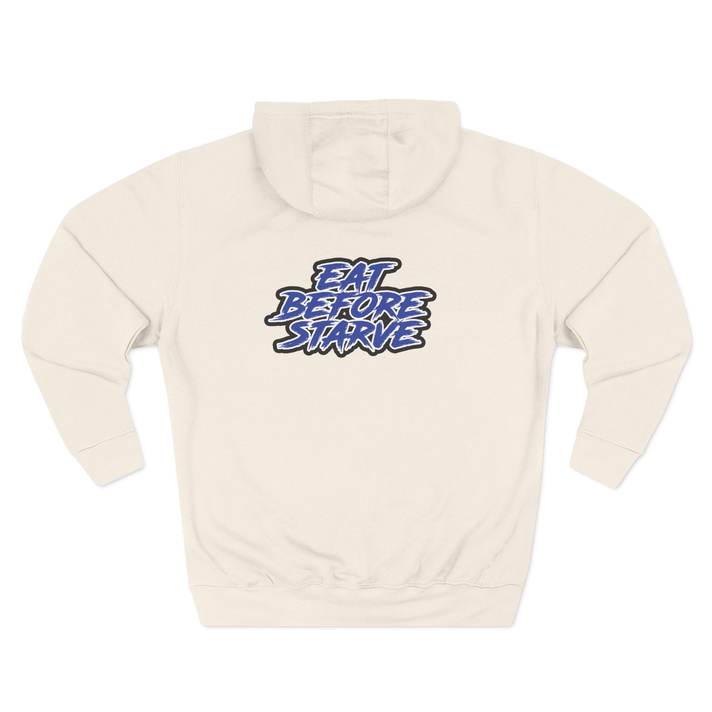 Doorgas Cherry Mango Three-Panel Fleece Hoodie