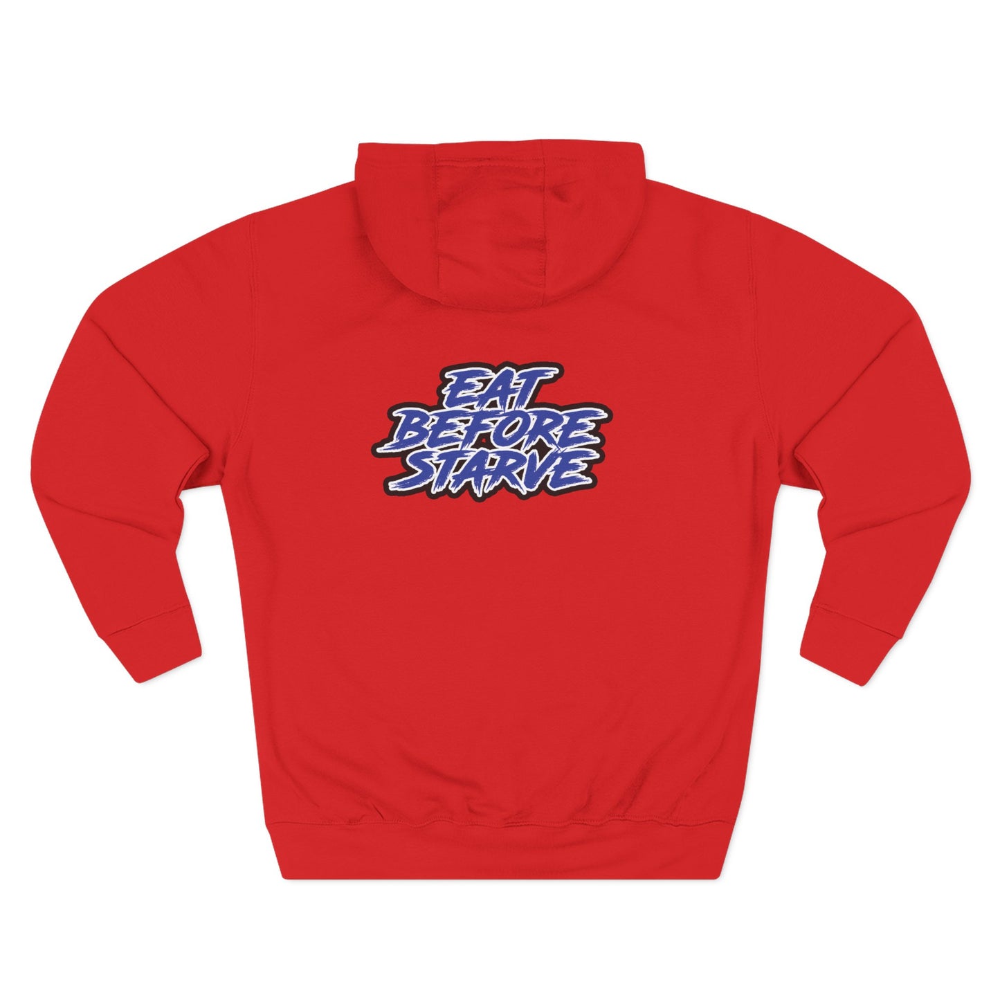 Doorgas Cherry Mango Three-Panel Fleece Hoodie
