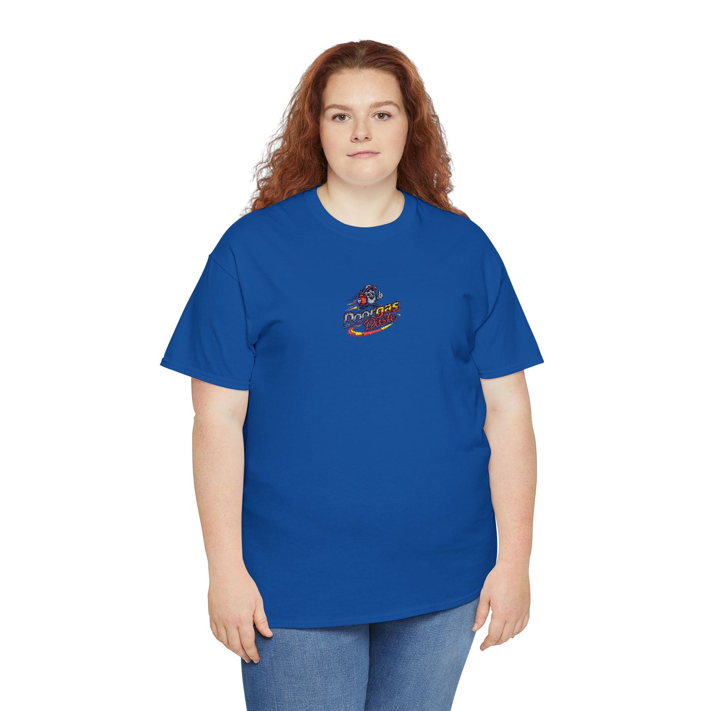 Doorgas Dash Racing Embroidered Tee
