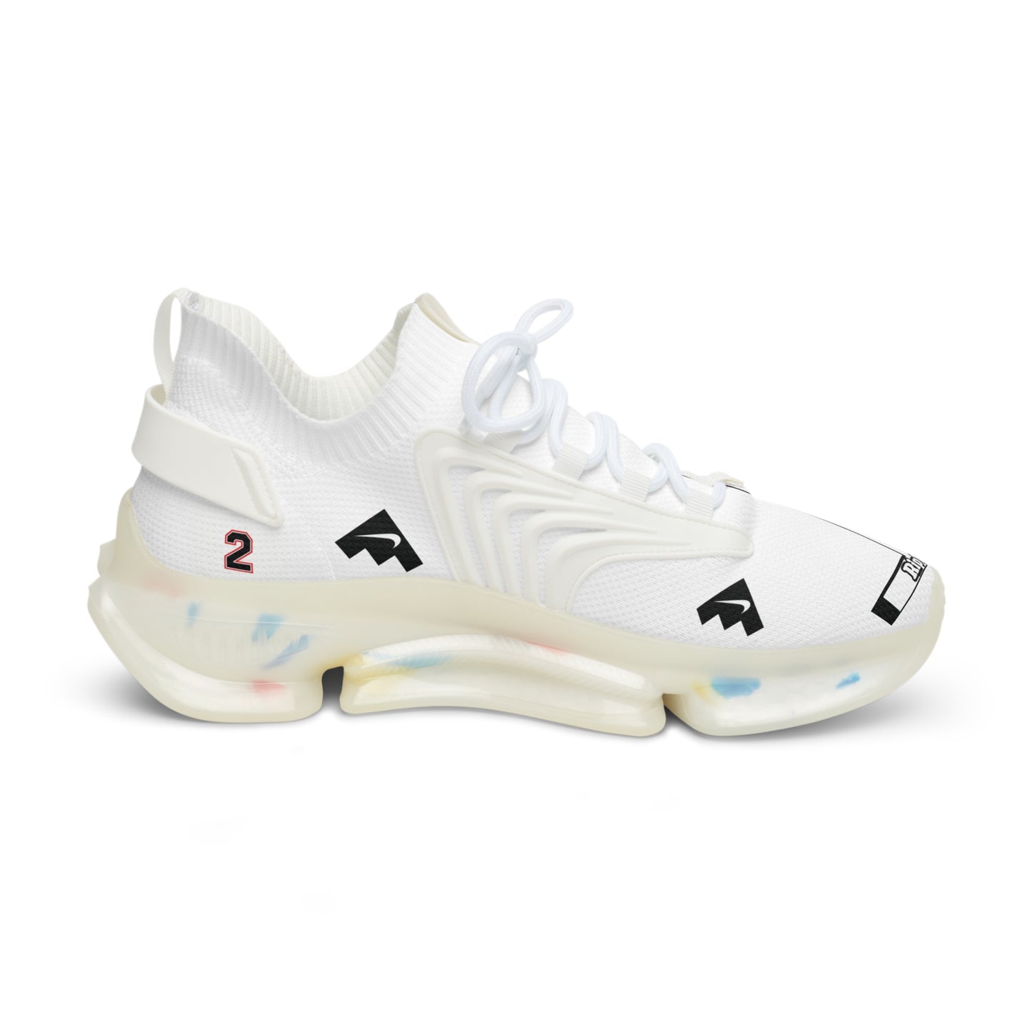 111 Nike Riptide- Auxiliary KT -  Men's Mesh Sneakers