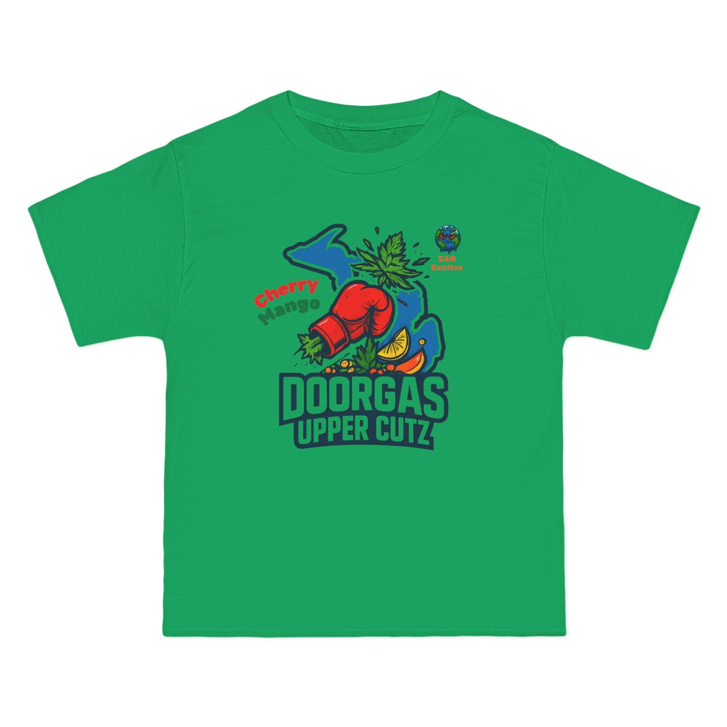 Doorgas Upper Cutz  Cherry Mango