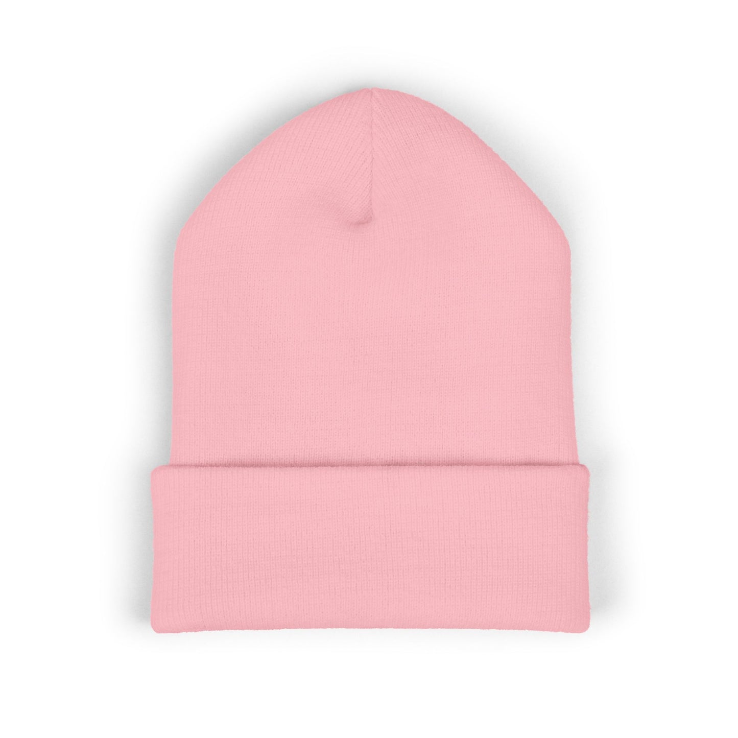 Doorgas Dash Embroidered Classic Cuffed Beanie - Stylish Warmth, Perfect Gift, Unisex Winter Accessory, Cozy Knit Cap, Outdoor Fun