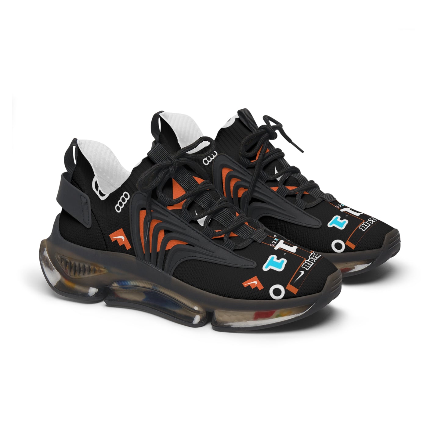 *111 Nike riptide 2.0 -blk Women's Mesh Sneakers