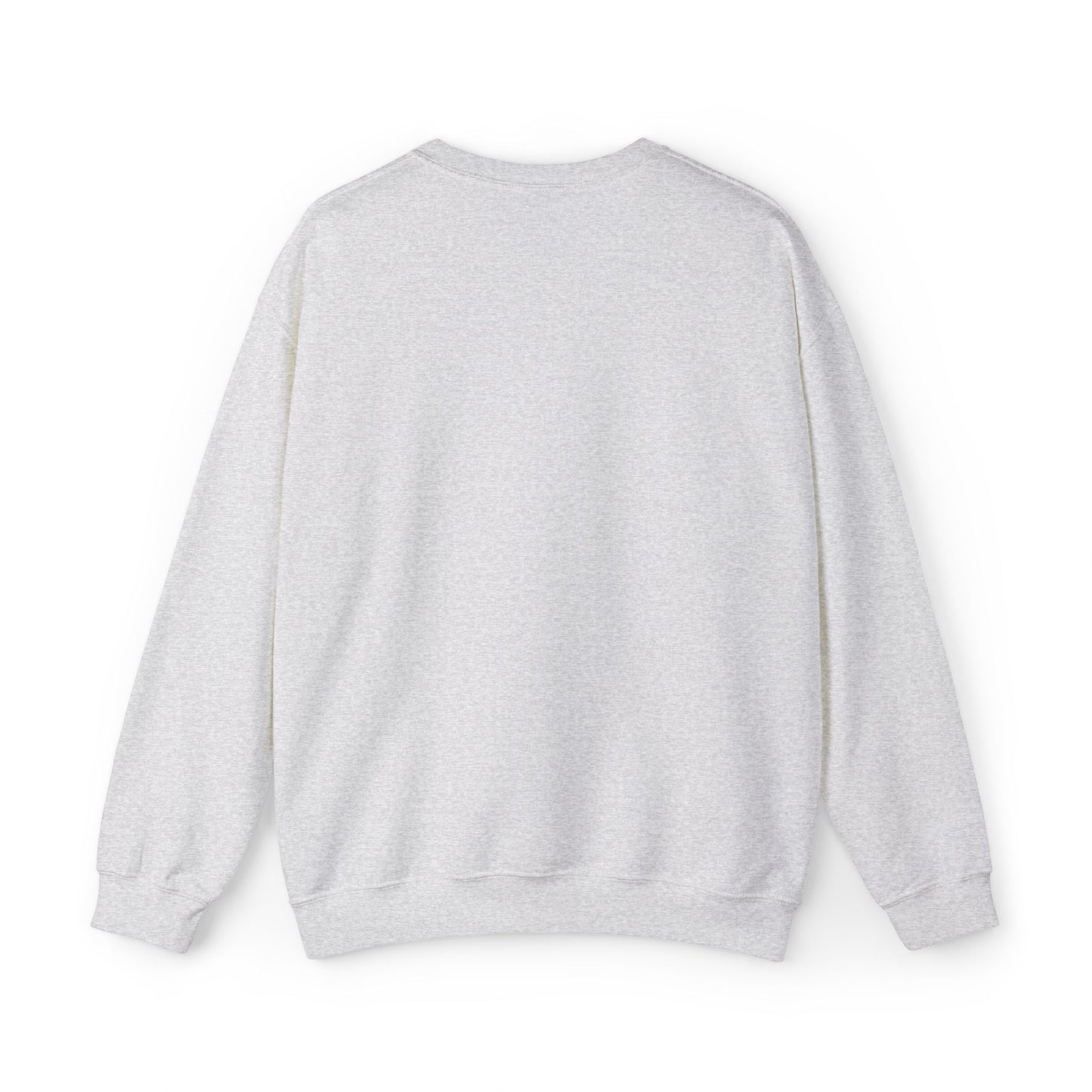 Doorgas Global Embroidered Patch Unisex Heavy Blend™ Crewneck Sweatshirt