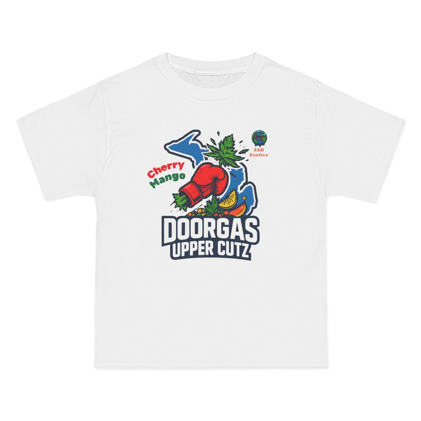 Doorgas Upper Cutz  Cherry Mango