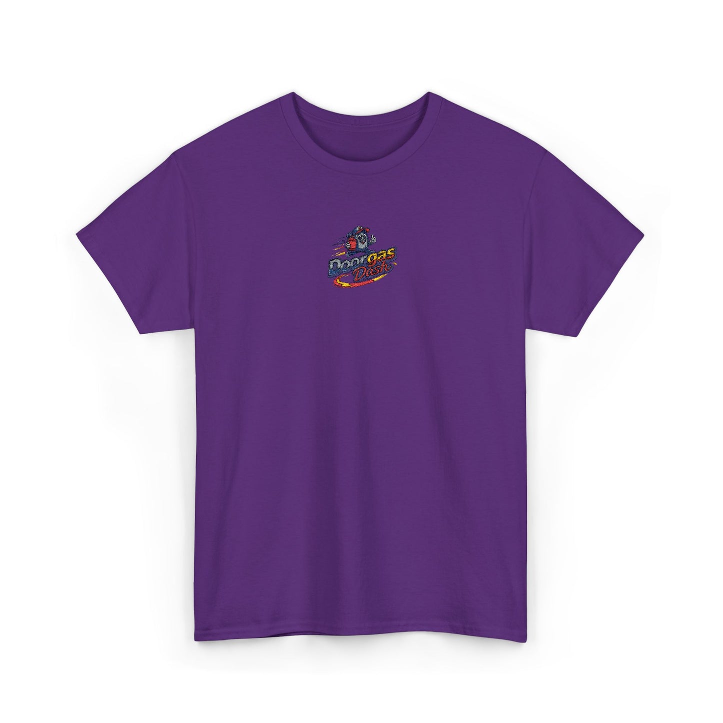 Doorgas Dash Racing Embroidered Tee