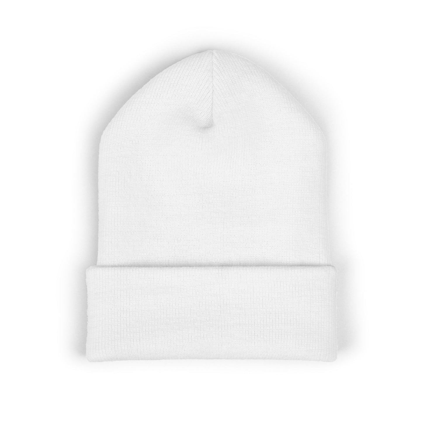 Doorgas Dash Embroidered Classic Cuffed Beanie - Stylish Warmth, Perfect Gift, Unisex Winter Accessory, Cozy Knit Cap, Outdoor Fun