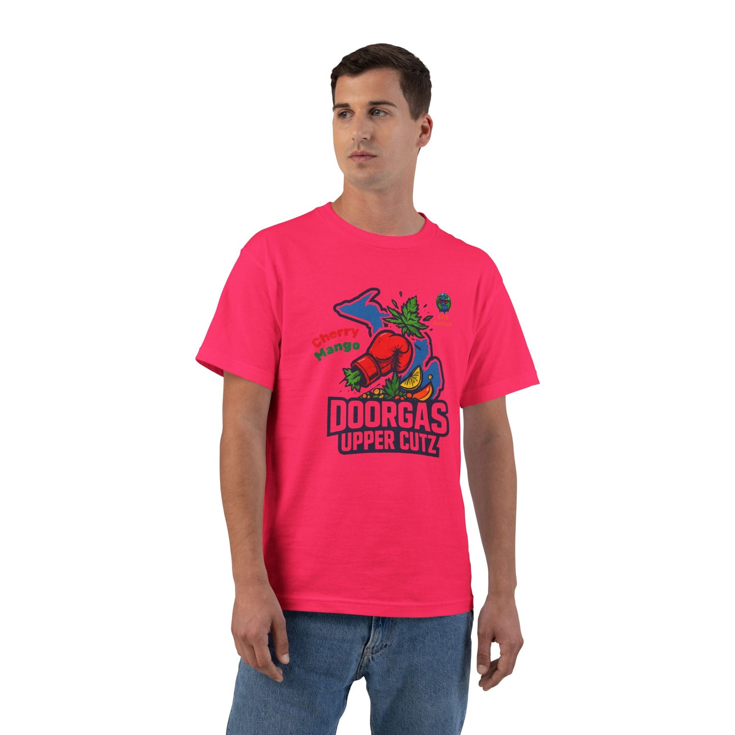 Doorgas Upper Cutz  Cherry Mango