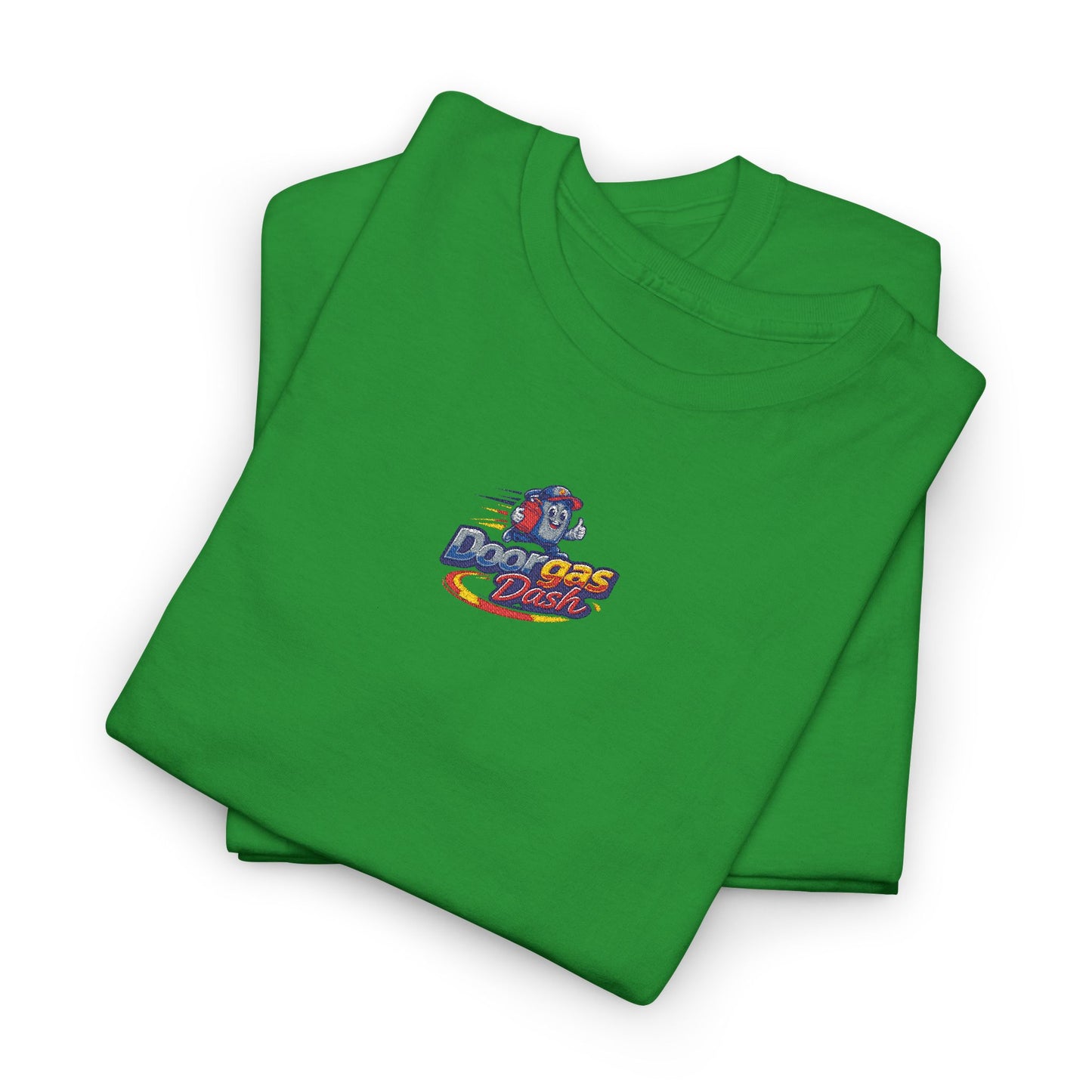 Doorgas Dash Racing Embroidered Tee