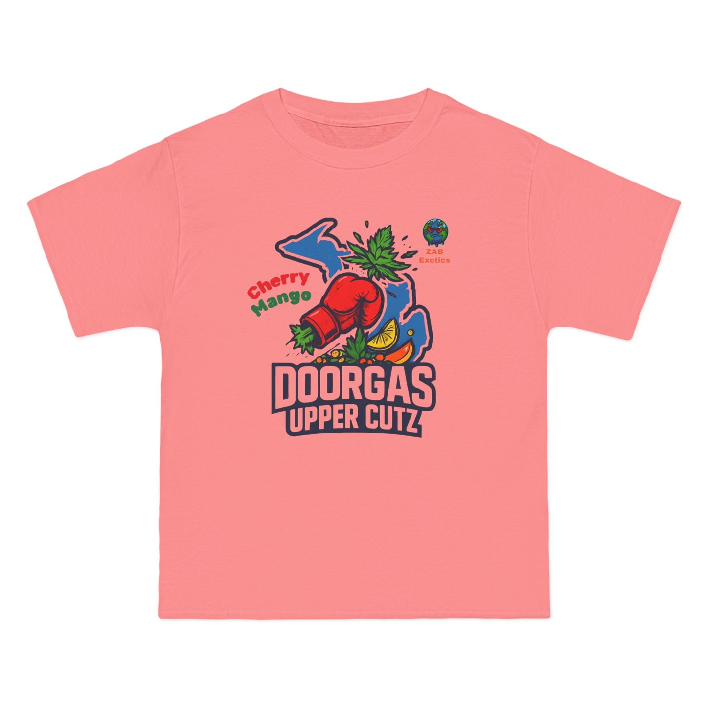 Doorgas Upper Cutz  Cherry Mango