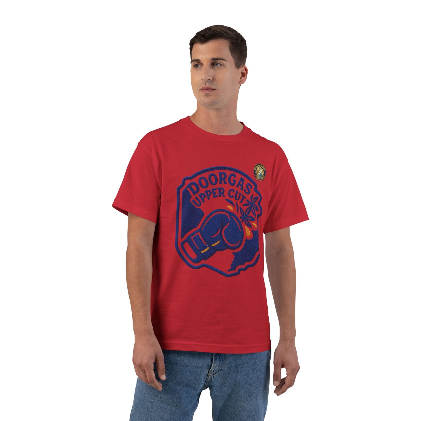 Doorgas Upper Cutz Cherry Boxing 🥊 T-Shirt