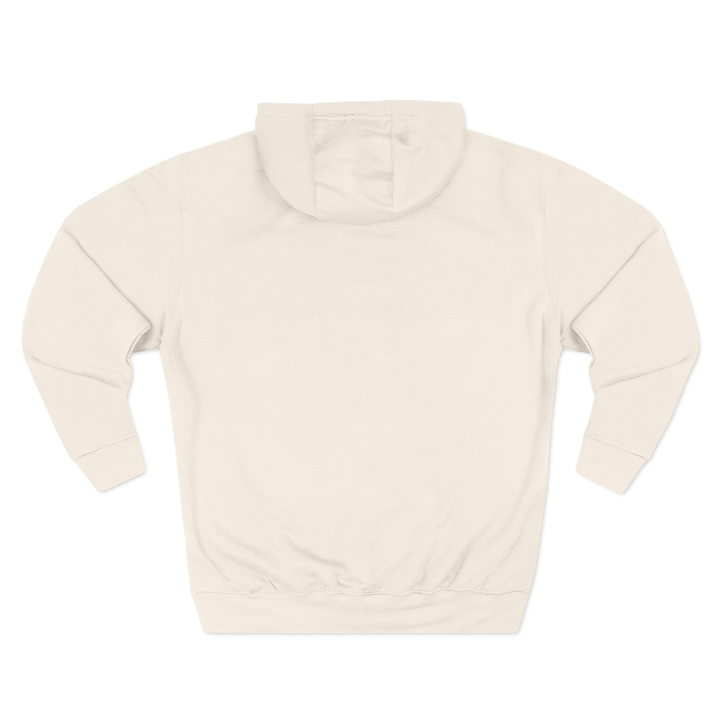 Doorgas Upper Cutz Three-Panel Fleece Hoodie