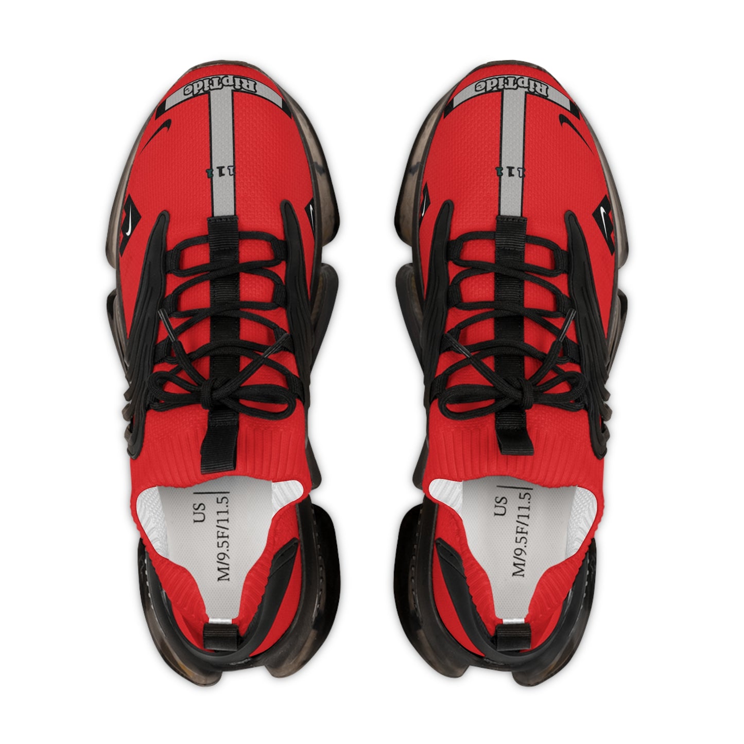 111 Nike Riptide- Auxiliary -  Men's Mesh Sneakers