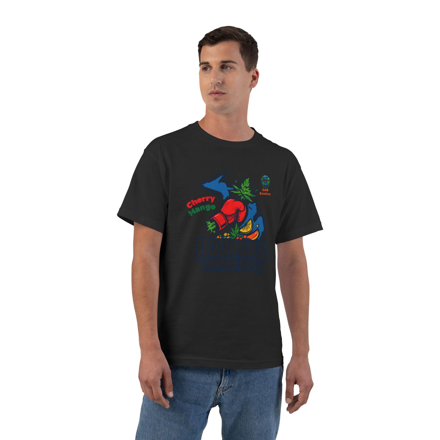 Doorgas Upper Cutz  Cherry Mango