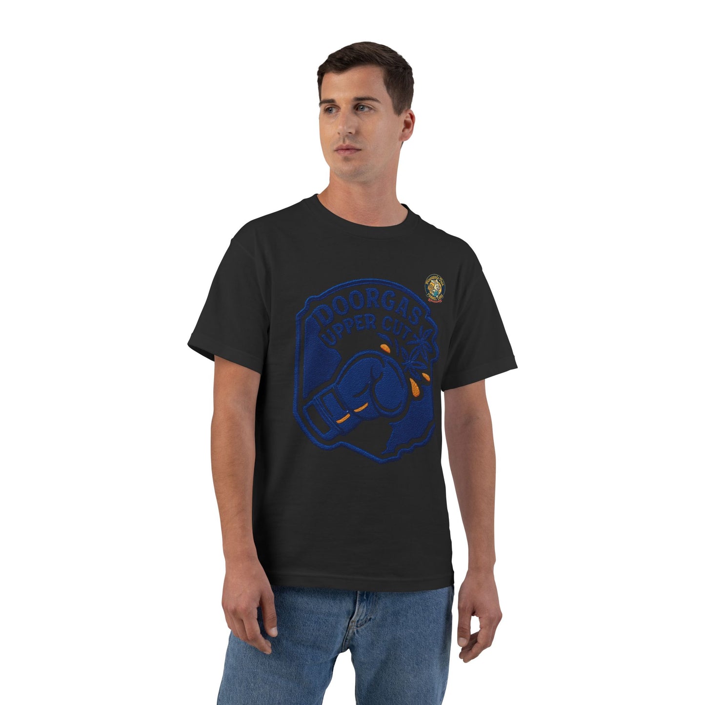 Doorgas Upper Cutz Cherry Boxing 🥊 T-Shirt