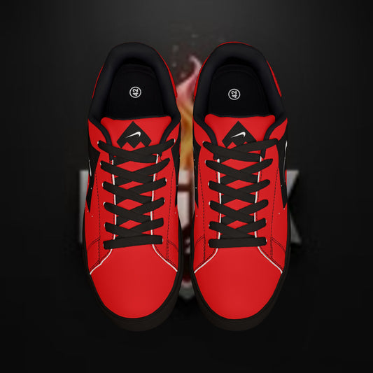 Naujek Mountain Pro - Crimson Red Nike cruisers