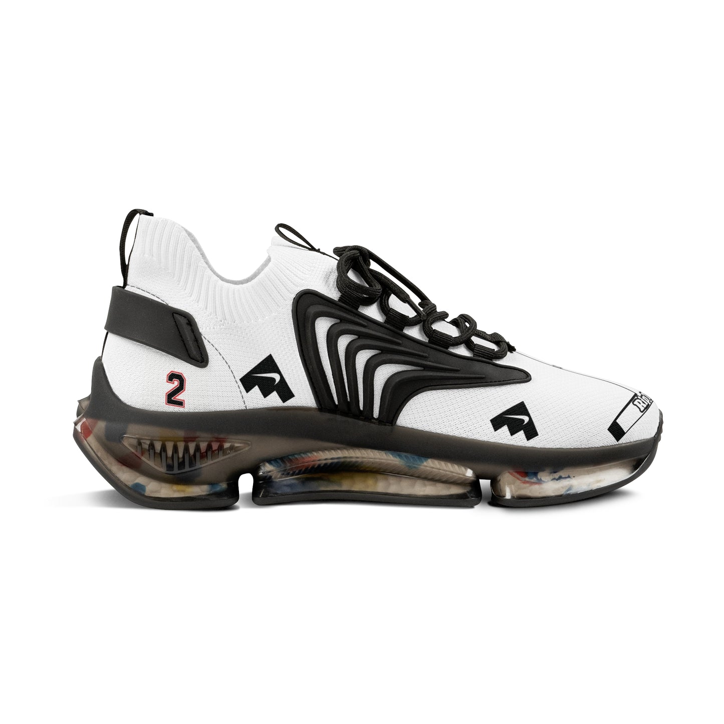 111 Nike Riptide- Auxiliary KT -  Men's Mesh Sneakers