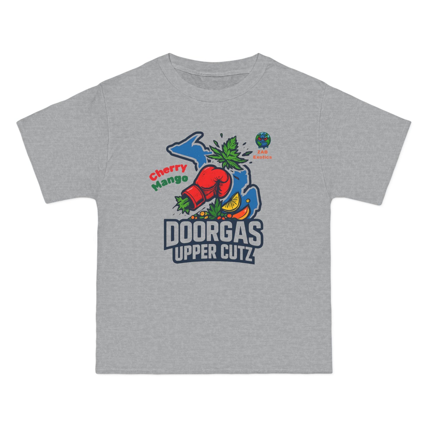 Doorgas Upper Cutz  Cherry Mango