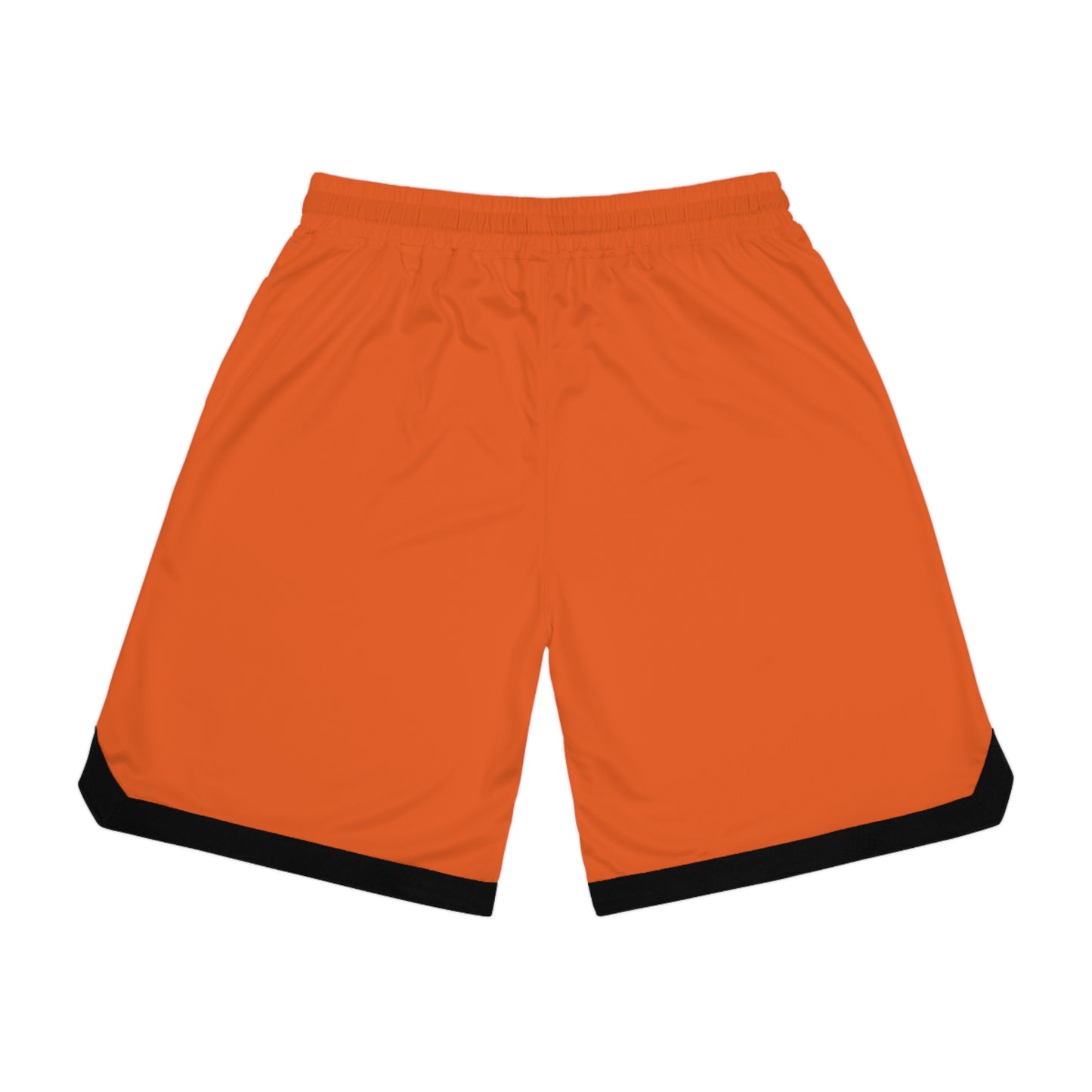 DOORGAS Vibrant Basketball Rib Shorts - Colorful Cannabis Design for Active Lifestyle