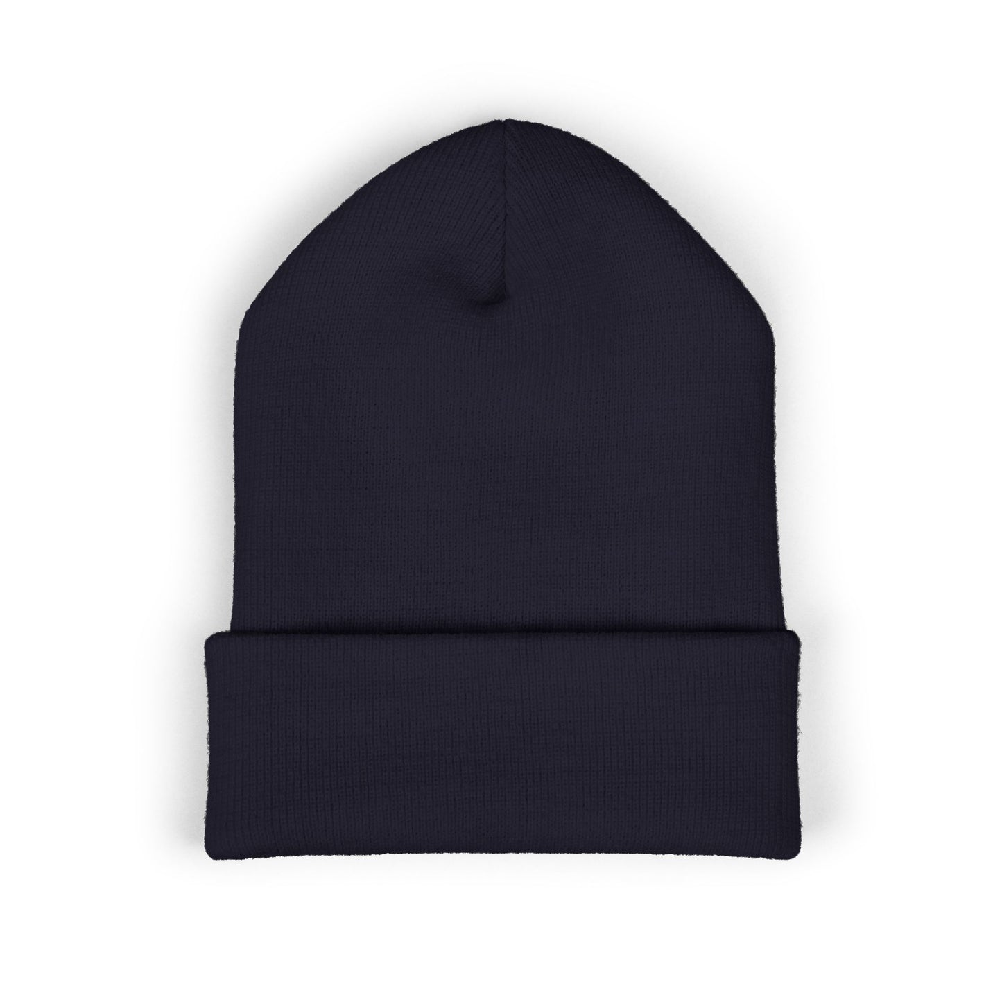 Doorgas Dash Embroidered Classic Cuffed Beanie - Stylish Warmth, Perfect Gift, Unisex Winter Accessory, Cozy Knit Cap, Outdoor Fun