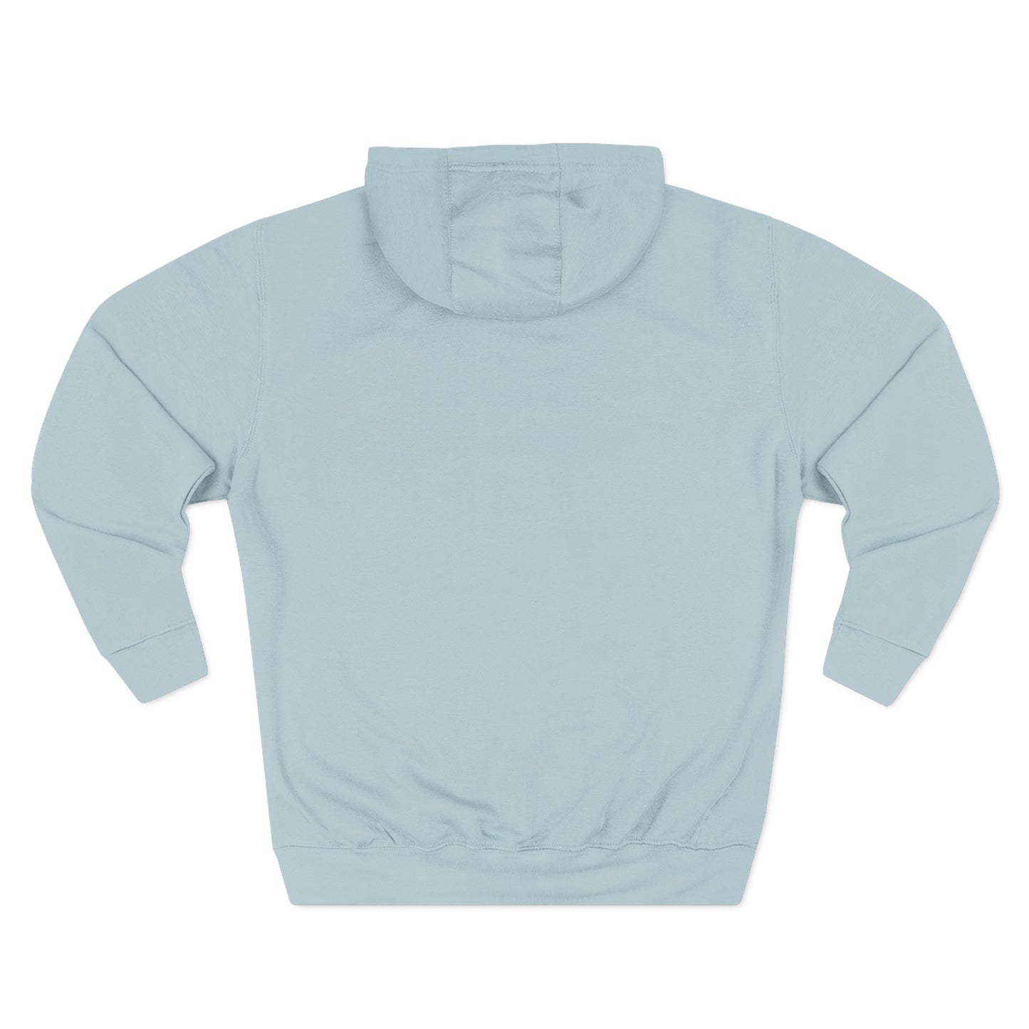 Doorgas Upper Cutz Three-Panel Fleece Hoodie
